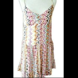 Raga Dress Sundress Anthropologie Sz XS/0 $106 NWT